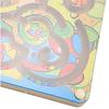 Magnetic Maze Game Puzzle Board Games Children Kid Toddler Educational Wooden Toy