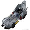 Mattel DC Transformable Batmobile Vehicle Transformation Gimmick Batlink Compatible Ages Black JMD52 4+