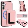 For Samsung Galaxy M34 F34 M54 F54 M14 A04 A14 A24 A34 A54 A04S A13 A23 A33 A53 A32 A12 M12 F12 4G 5G Case Cover Magnetic Supports Wireless Charging
