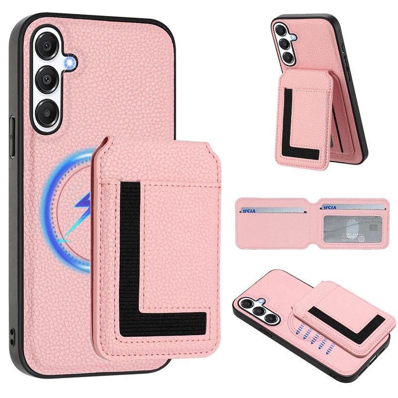 For Samsung Galaxy M34 F34 M54 F54 M14 A04 A14 A24 A34 A54 A04S A13 A23 A33 A53 A32 A12 M12 F12 4G 5G Case Cover Magnetic Supports Wireless Charging