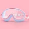 Kids Goggles For Swimming Kids Swim Goggles No Leaking Anti-Fog Waterproof