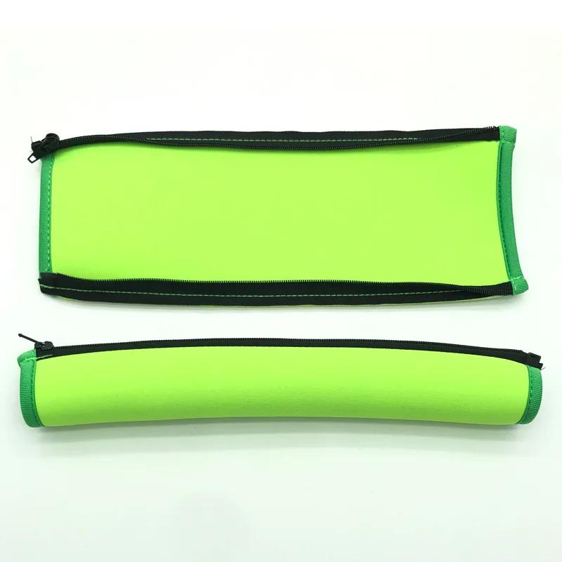 YAYINCC Zipper micro elastic cloth headband protective cover for Razer Kraken V2 V3 V2X PRO Headphones Head band Headpad
