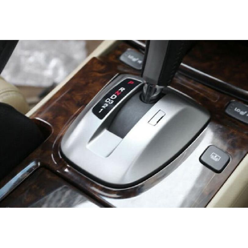 For Honda Accord 2008-2013 Black Console Gear Stick Selector Display Panel Trim