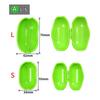 Method Feeder Mould Shell Bait Mold Tool Set For Carp Fishing Bait Press Mould Coarse Fishing Terminal Tackle Accessories