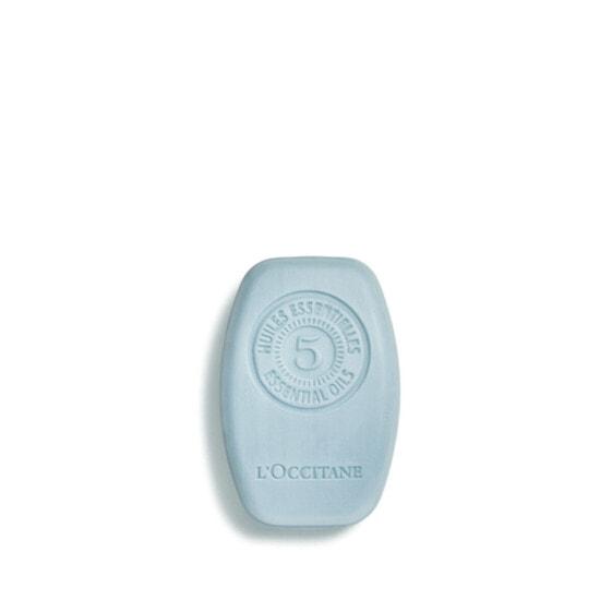

Твердый шампунь L Occitane en Provence Aromacología 60 g 300 мл