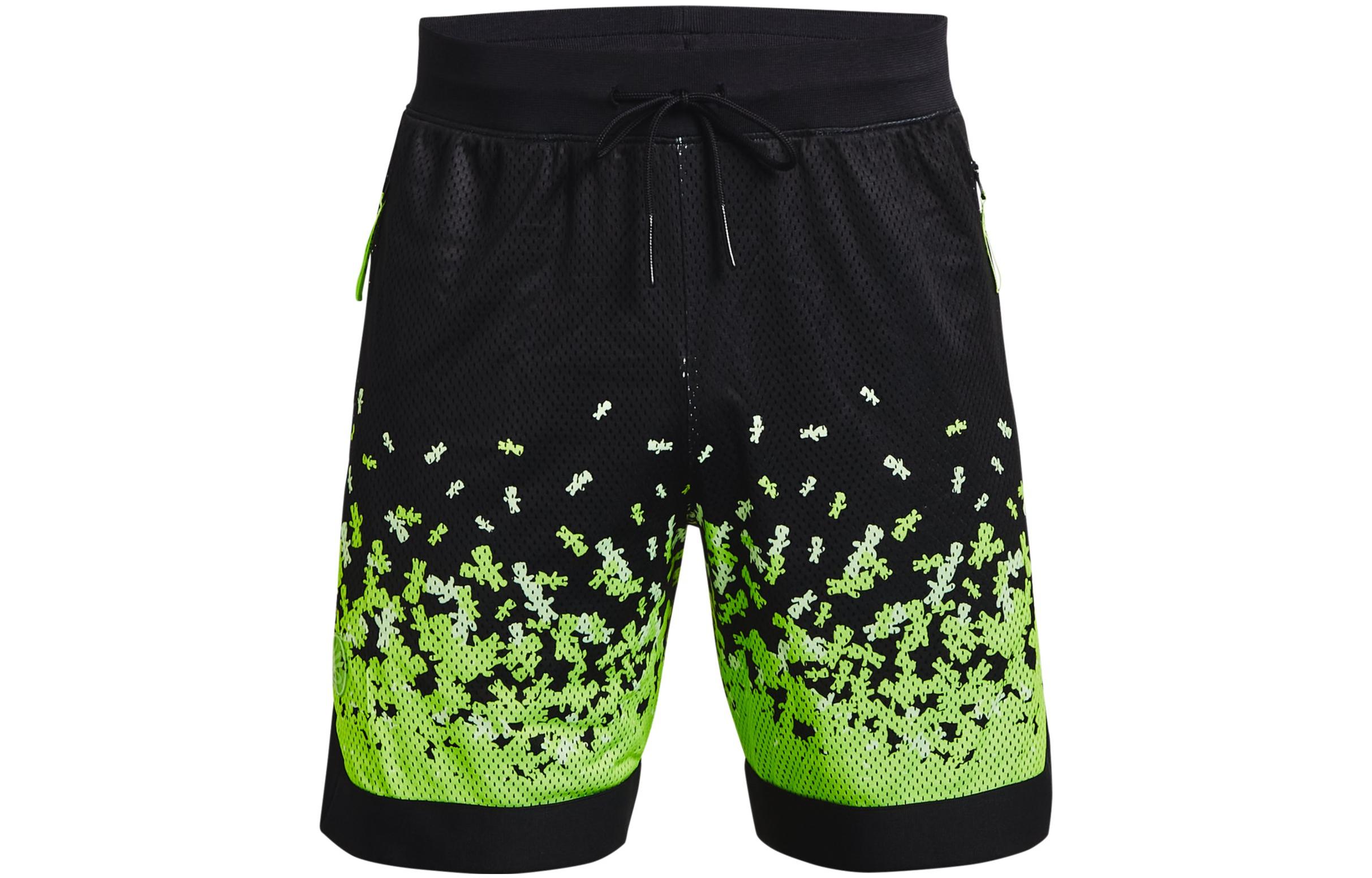 Under Armour Loose Fit Shorts Men s Green 1374316-001 3XL