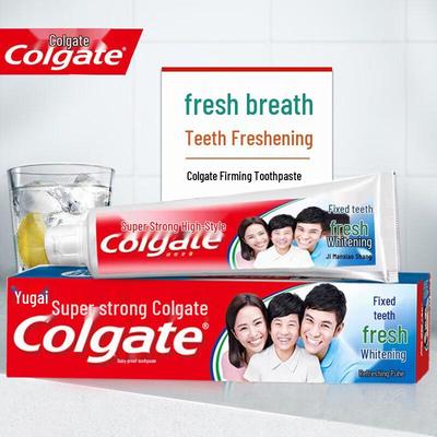 Triple Action Strong Teeth & Fresh Breath Toothpaste