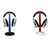 Multifunction Headset Display Stand Earphone Holder Dock with LED Light For Home Office Gaming Setup