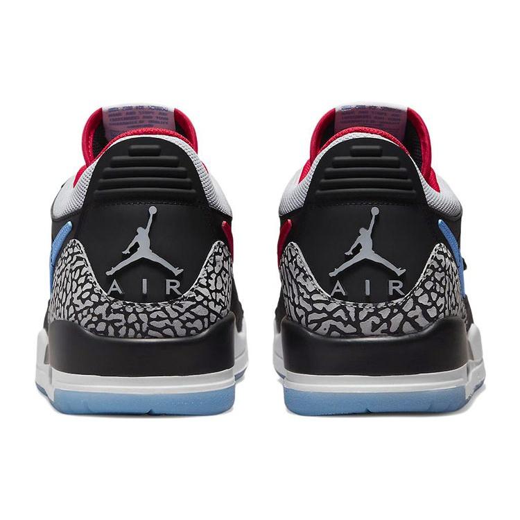 Air Jordan Legacy 312 Low 'Chicago Flag' Men's CD7069-004