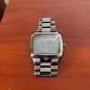 Used NIXON Watch Body Gunmetal Color