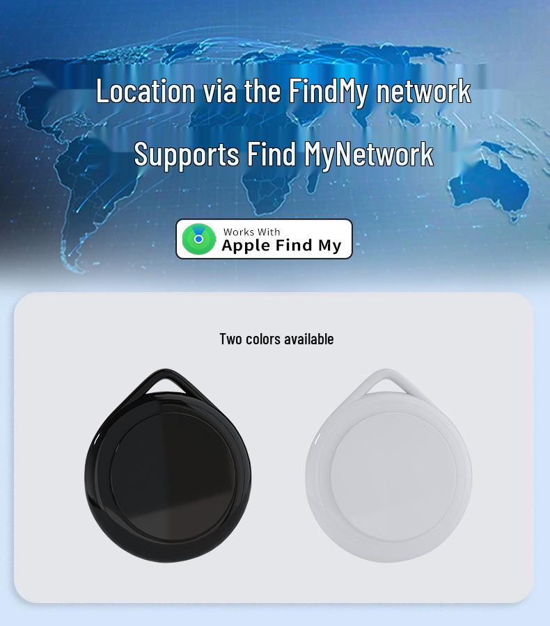 Apple Find iTag: Global GPS Anti-Loss Locator for Elderly & Children with Bluetooth