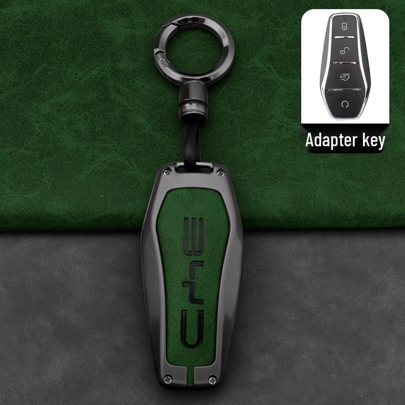 2025 BYD Song Plus/Pro Key Case - 24/25 Model dmi/ev Car Buckle Shell