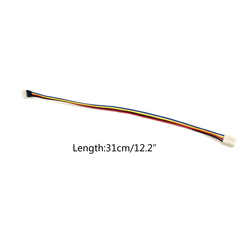 PWM GPU Fan Adapter Mini 4 Pin to Strandard 4 pin Extension Converter Cable Graphics Card Fan Cable