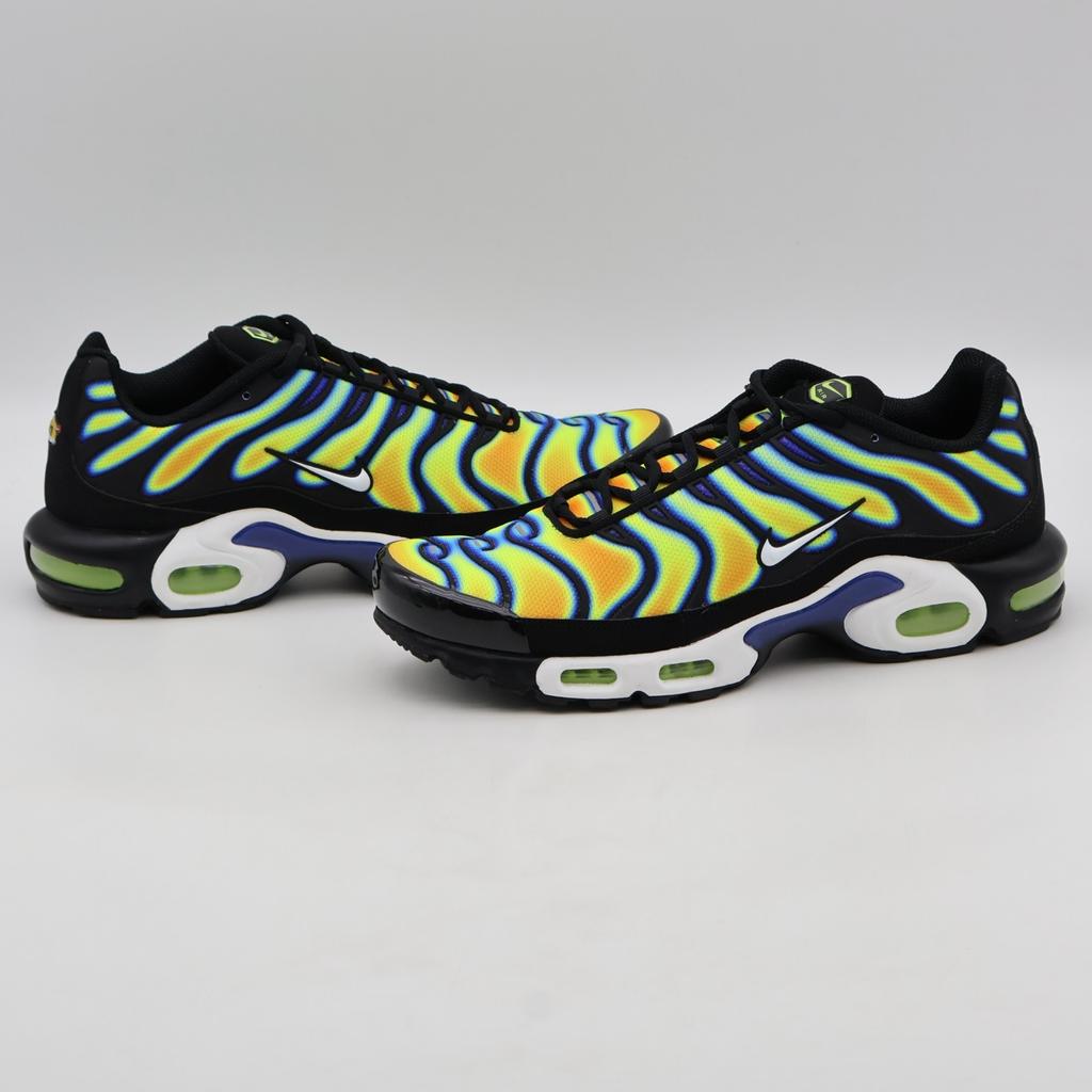 IH4458-001 Nike Air Max Plus Heat Map (Men's)