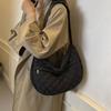Women's Crossbody Bag Solid Color Shoulder Bag