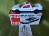 Tomica Red TOMY Honda NSX Metropolitan Police Patrol Car 120 (with Stickers)