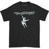 Men's Bodysnatchers Classic Logo T-shirt Medium Black
