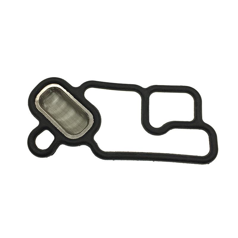 15815-5G0-A01: Gasket for Solenoid Valve Filter, 2014-2018 Honda Accord/Acura.