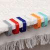 4 Pcs Plastic Anti-Slip Tablecloth Clip Tables Cloth Clamps Cover Party Picnic Wedding Prom Multi-function Tablecloth Holder