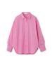 Emi Back Design Size 13WFB231025 Women's Shirt, Pink,