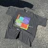 Vintage 1996 Steely Dan Art Crimes Tour Tee Original ‘96 Steely Dan Tour' PA6704