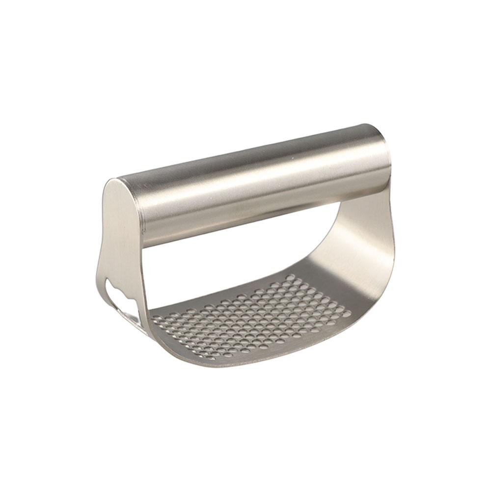 Garlic Chopper Garlic Mincer Comfortable Handle Garlic Crusher Garlic Press Rocker Kitchen Tools