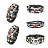 Braceletes – Pulseiras entrelaçadas