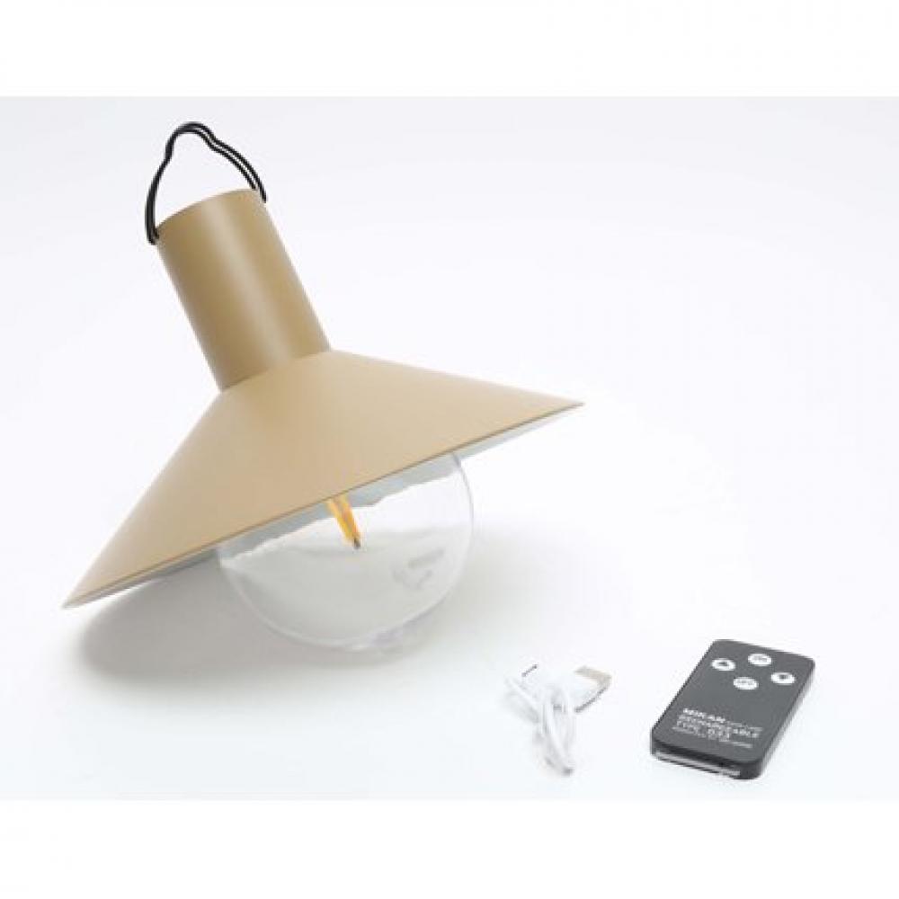 

MIKAN ORANGE Оранжевый уличный светодиодный фонарь MIKAN 3WAY LED MMN MKN 044 SAND [Уличный фонарь]