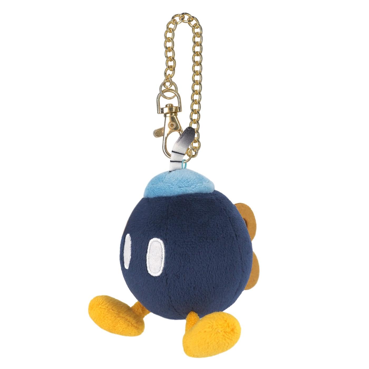 

Sanei Boeki Super Mario ALL STAR COLLECTION Bomhei x D10 x Плюшевый талисман MM08 (Талисман) Ш8.5 В9.5см