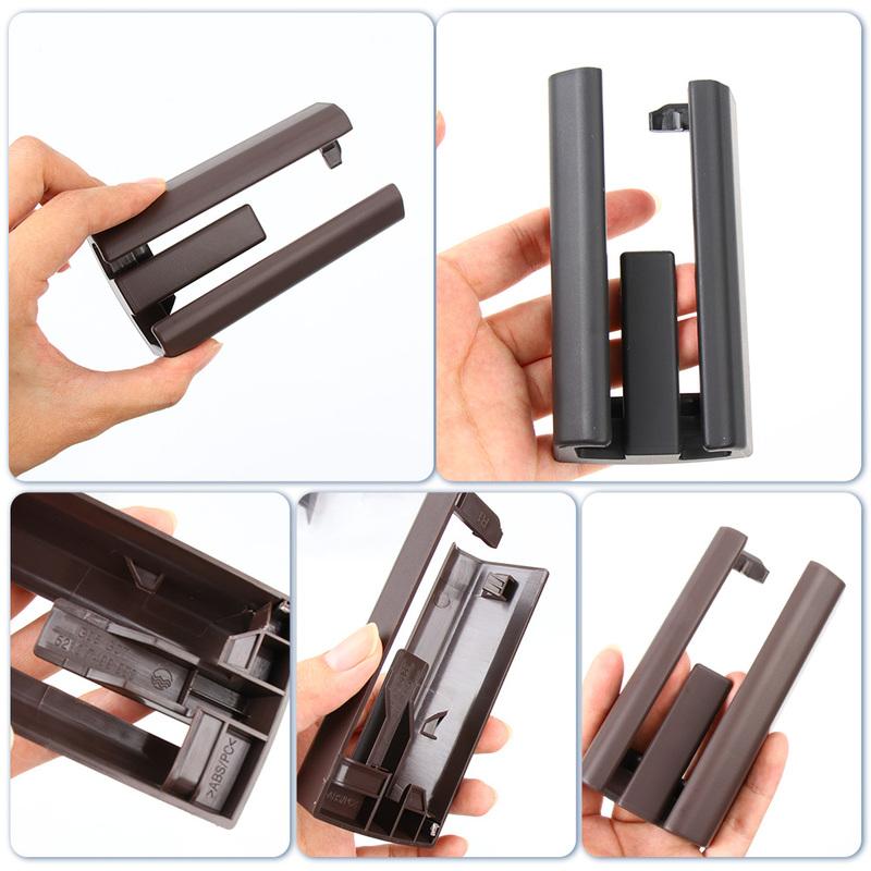 Upgraded LHD RHD For BMW X5 X6 X7 G05 G06 G07 G18 -2025 Interior Car Front Left Right Seat Sliding Track Rail Trim Cover