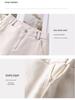 2025 Women's Summer Slimming Cotton Linen Wide-Leg Pants