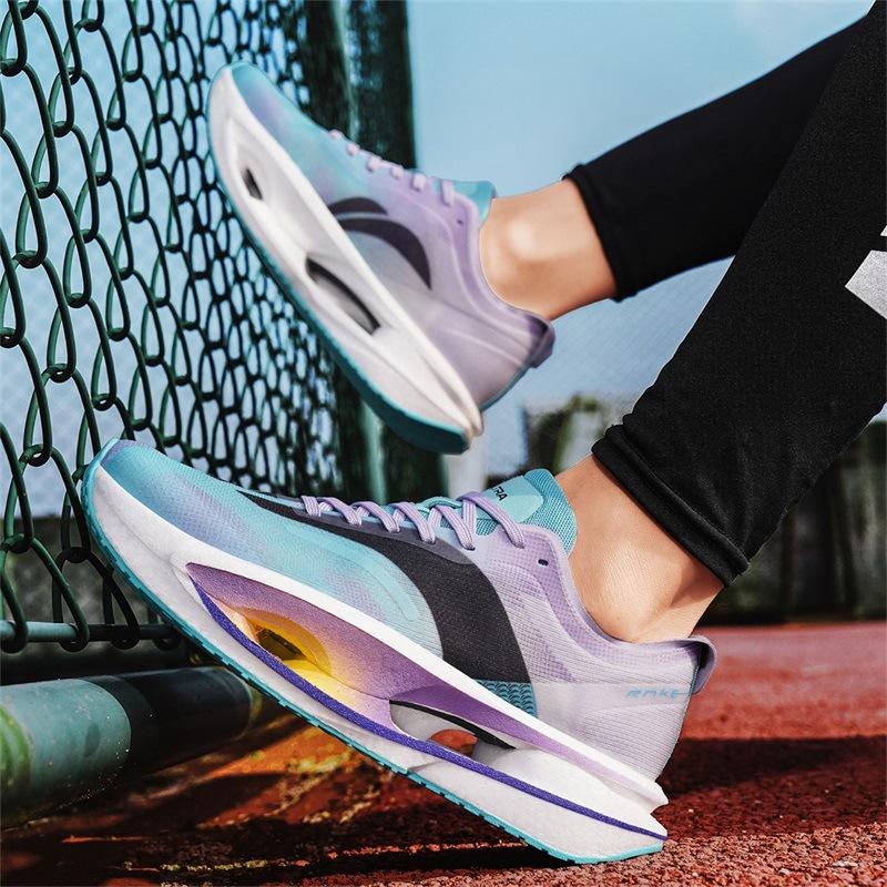 

Feidian 5U running shoes men s summer breathable children s running shoes super lightweight shock absorption heightening rebound sports shoes women 44