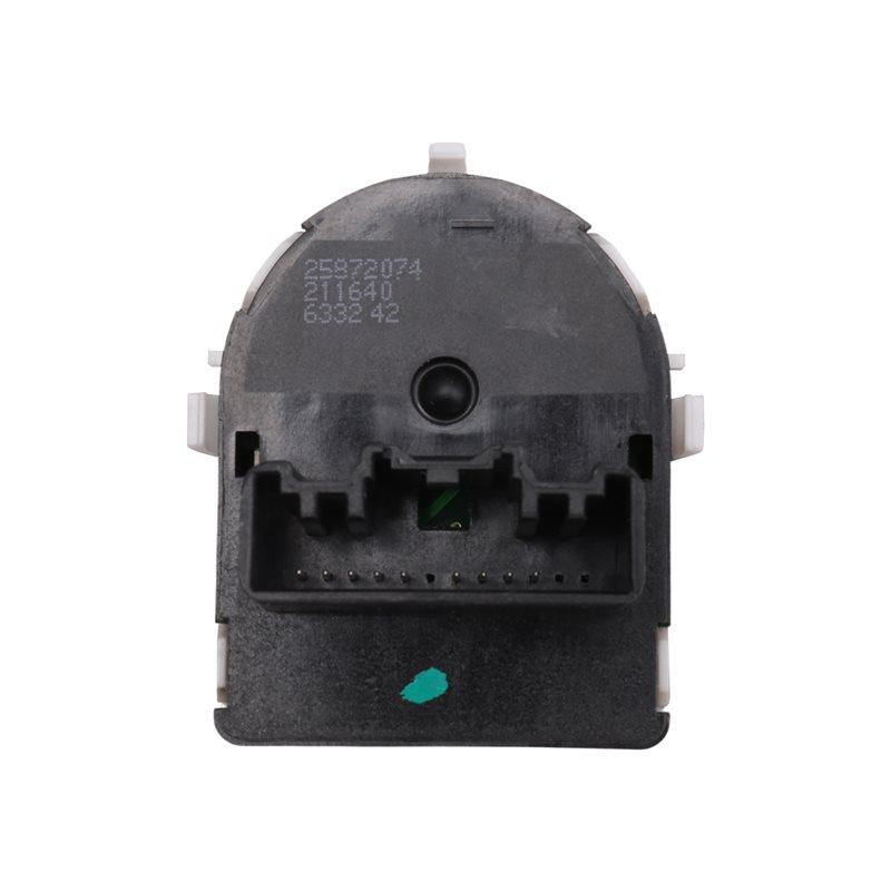 Electric Window Control Switch Power Driver Side Mirror Functionality For Sonic Aveo T300 2012-2020 95328440-A28K