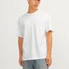 Cotton T-shirt Frederiksberg Crew Neck Short Sleeves Men