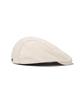 CARGOBROS FOR WOMAN Classic Mood Hunting Cap (Ivory)