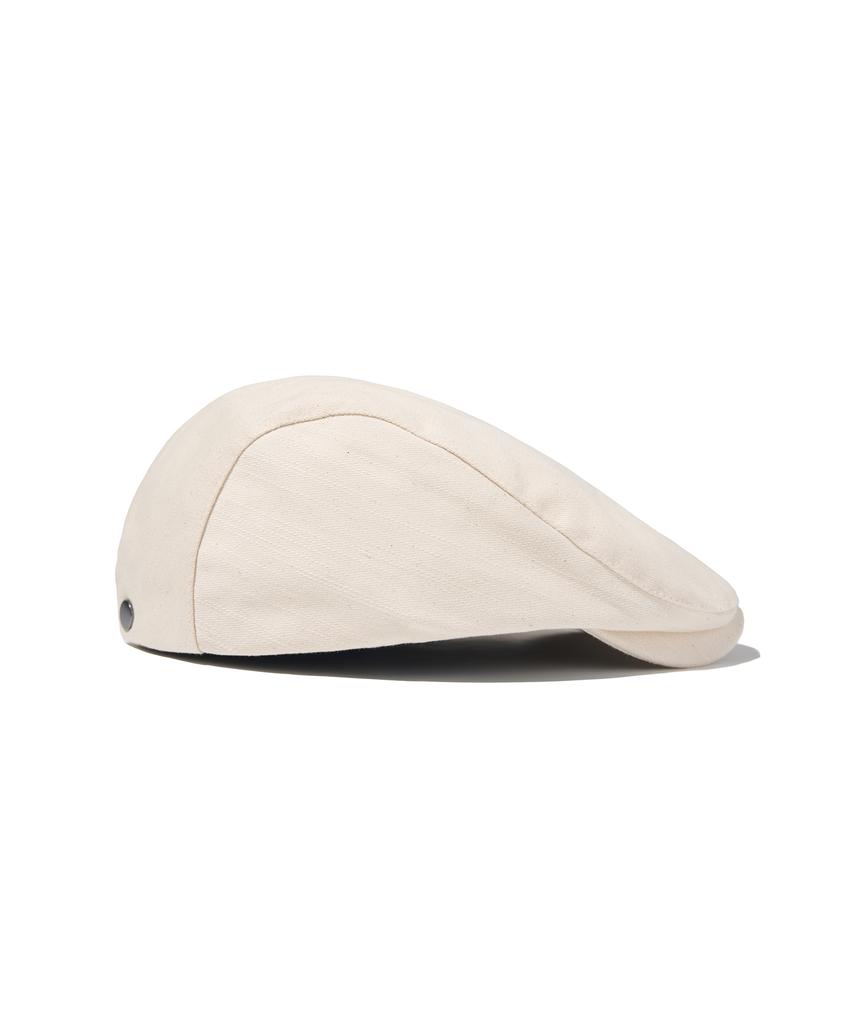 CARGOBROS FOR WOMAN Classic Mood Hunting Cap (Ivory)