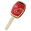 [Kinotaka] 3 Button Keyless Key TPU Key Cover for Honda
