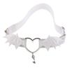 Accessoires de cuisse Punk Lolita Gothique Épicés Ailes
