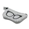 5 Colors Unisex Cosmetic Bag Portable Wool Felt Cloth Glasses Bag Eyeglasses Cases Sunglass Pen Students Unisex Storage Bags