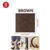 Anti Cat Scratch Sofa Cat Crawling Mat Grinding Climbing Frame Sofa Protection Self-adhesive Carpet Cats Scratch Board Cats Toys