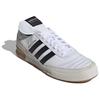 Adidas Mundial Goal White Black Unisex Sneakers Cloud-White Core-Black Gold-Metallic ID4047