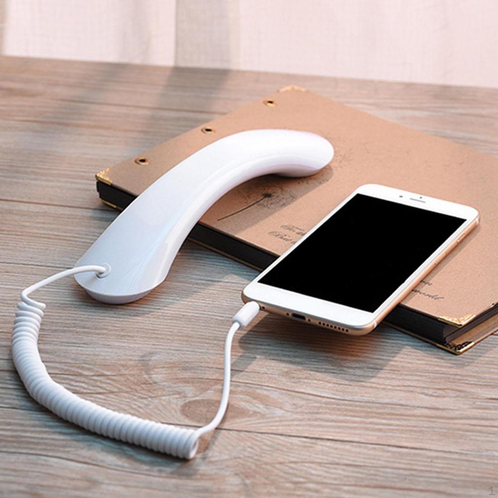 Handset Headset Comfortable Call Fashion for Smartphones