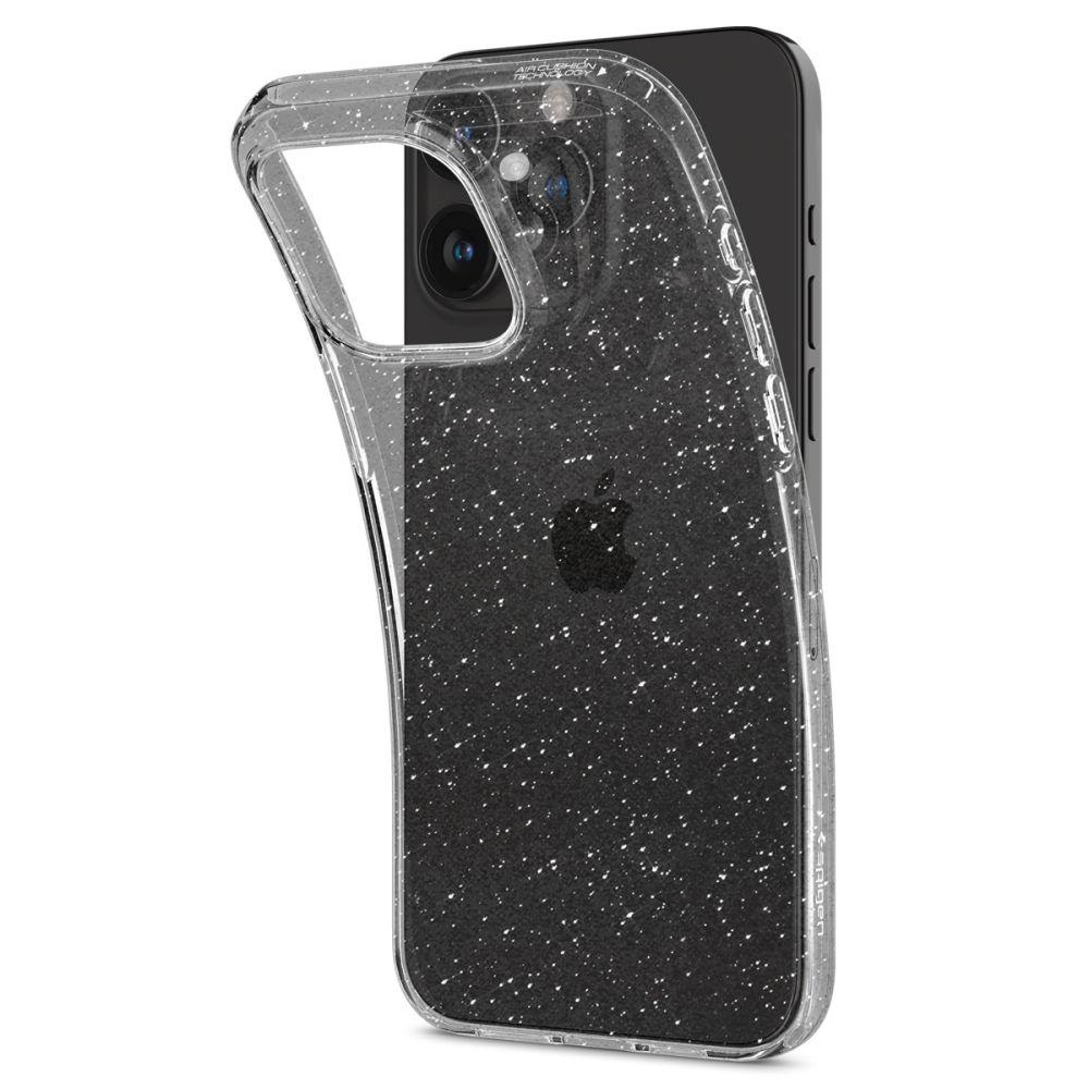 Spigen Liquid Crystal Iphone 15 Pro Max Glitter Crystal