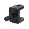 Motorcycle Footpeg Connection Bracket 2 Pieces Foot Peg Bracket For Surron S X Light Bee Off-Road Electric Vehicle Bike