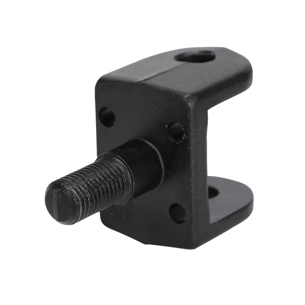 Motorcycle Footpeg Connection Bracket 2 Pieces Foot Peg Bracket For Surron S X Light Bee Off-Road Electric Vehicle Bike