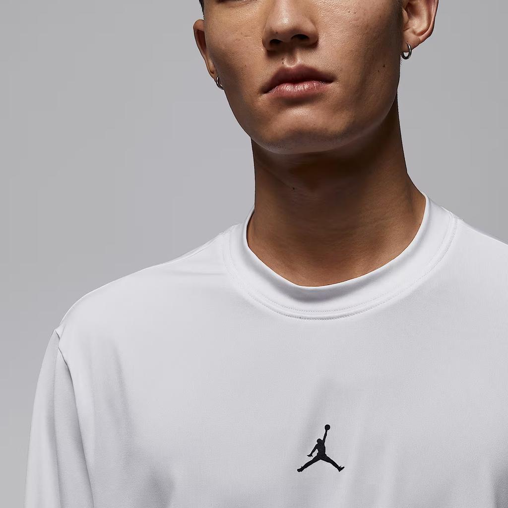 Jordan Round Neck Pullover Versatile Comfortable Long Sleeve T-Shirt Men Tops IF0888-100