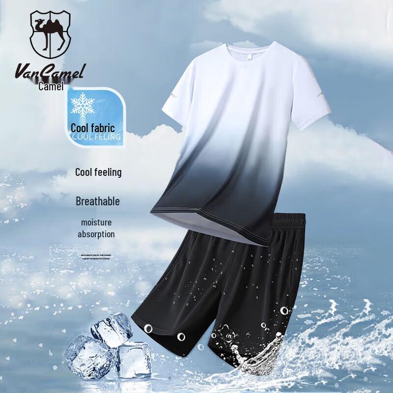 VANCAMEL Men s Summer Sportswear 2XL