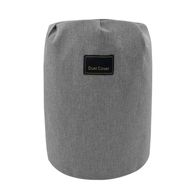 Speaker Protective Cover Outdoor Speaker Dust Cloth Bag for Studio 4/3 Speaker Cloth Home Office 1 серый