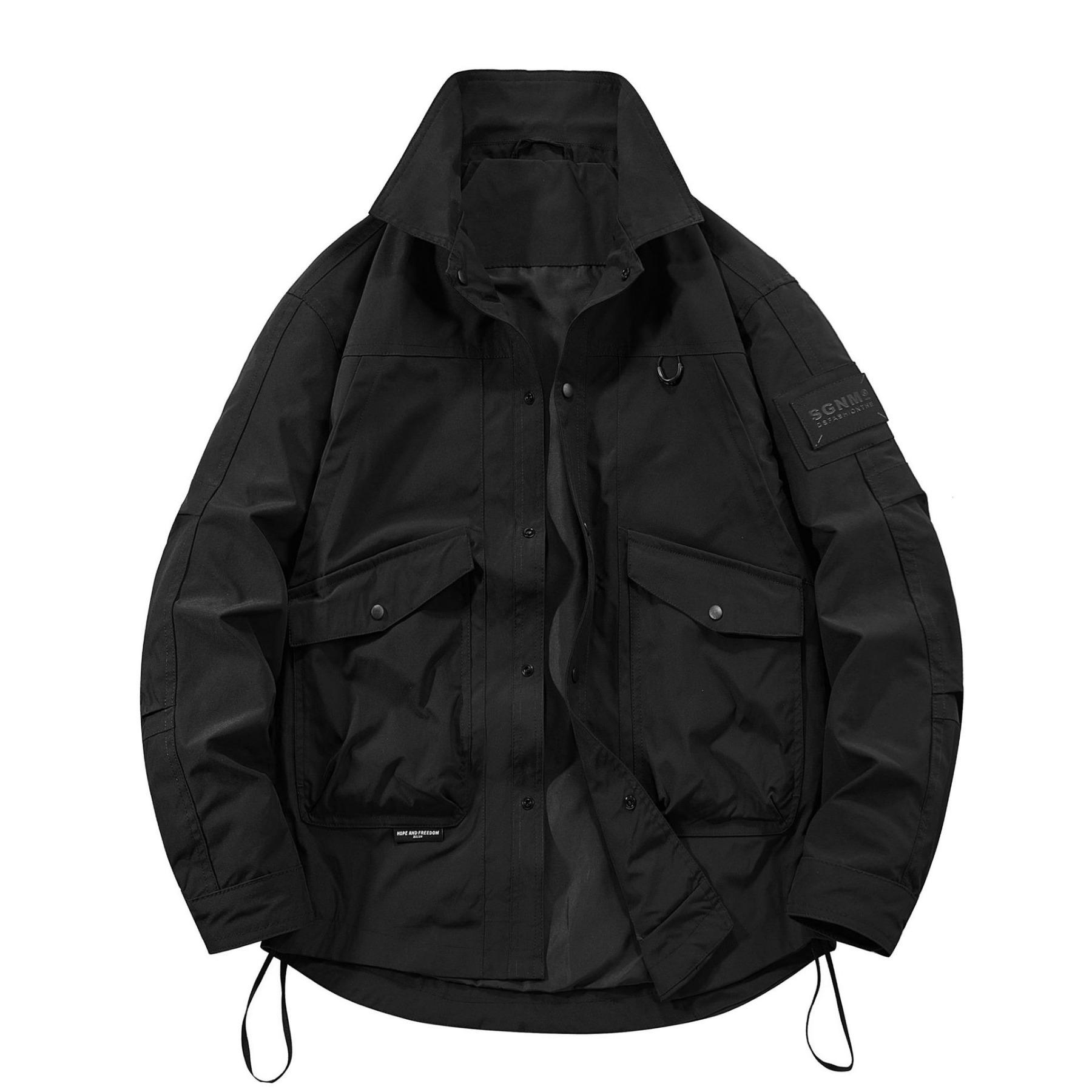 Модная брендовая куртка — фото 7