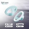 Magnetic Silicone Finger Ring Holder for iOS & Android - Universal Back Sticker Buckle